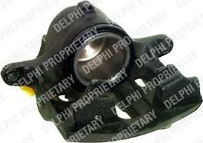 Delphi LC4723 тормозной суппорт на PEUGEOT 406 Break (8E/F)