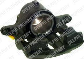 Delphi LC4723 тормозной суппорт на PEUGEOT 406 Break (8E/F)