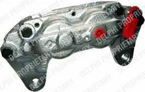 Delphi LC7539 тормозной суппорт на SUBARU IMPREZA универсал (GF)