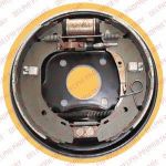 Delphi LG15852 комплект тормозных колодок на FIAT DUCATO фургон (230L)