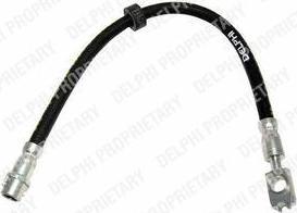 Delphi LH0293 тормозной шланг на VW POLO CLASSIC (6KV2)