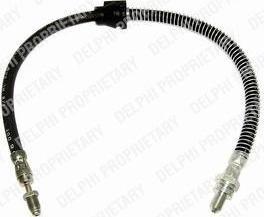 Delphi LH0364 тормозной шланг на FORD KA (RB_)