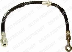 Delphi LH0381 тормозной шланг на NISSAN MICRA II (K11)