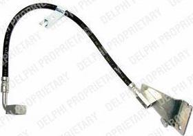 Delphi LH0420 тормозной шланг на JEEP CHEROKEE (XJ)