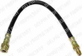 Delphi LH2797 тормозной шланг на SMART ROADSTER (452)