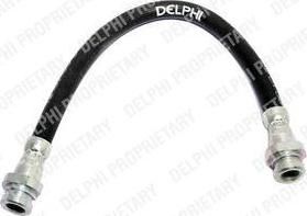 Delphi LH3305 тормозной шланг на MAZDA 626 III (GD)