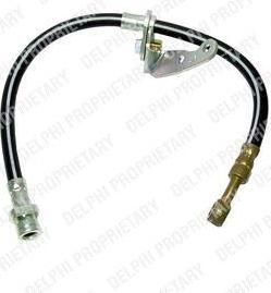 Delphi LH6032 тормозной шланг на HONDA CR-V I (RD)