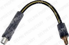 Delphi LH6062 тормозной шланг на MERCEDES-BENZ A-CLASS (W168)