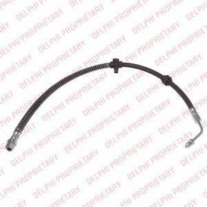 Delphi LH6512 тормозной шланг на PEUGEOT 407 (6D_)