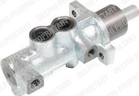 Delphi LM21063 главный тормозной цилиндр на FORD ESCORT VII седан (GAL, AFL)
