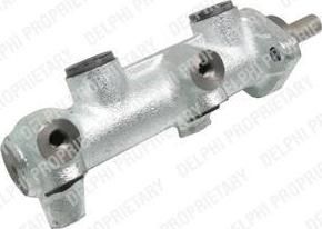 Delphi LM40622 главный тормозной цилиндр на 3 (E21)