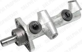 Delphi LM41804 Цилиндр торм.глав.VOLVO 740/940/960 2.0-2.9 84-98