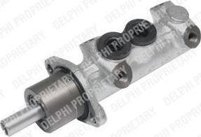 Delphi LM70199 главный тормозной цилиндр на FIAT PUNTO (176)
