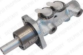 Delphi LM70360 главный тормозной цилиндр на FIAT PALIO Weekend (178DX)