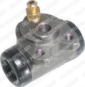 Delphi LW21831 колесный тормозной цилиндр на FORD FIESTA фургон (FVD)