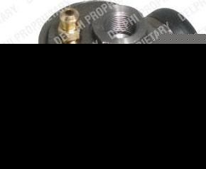 DELPHI Раб.торм.цил.[20,64-mm BENDIX] R (LW25056)