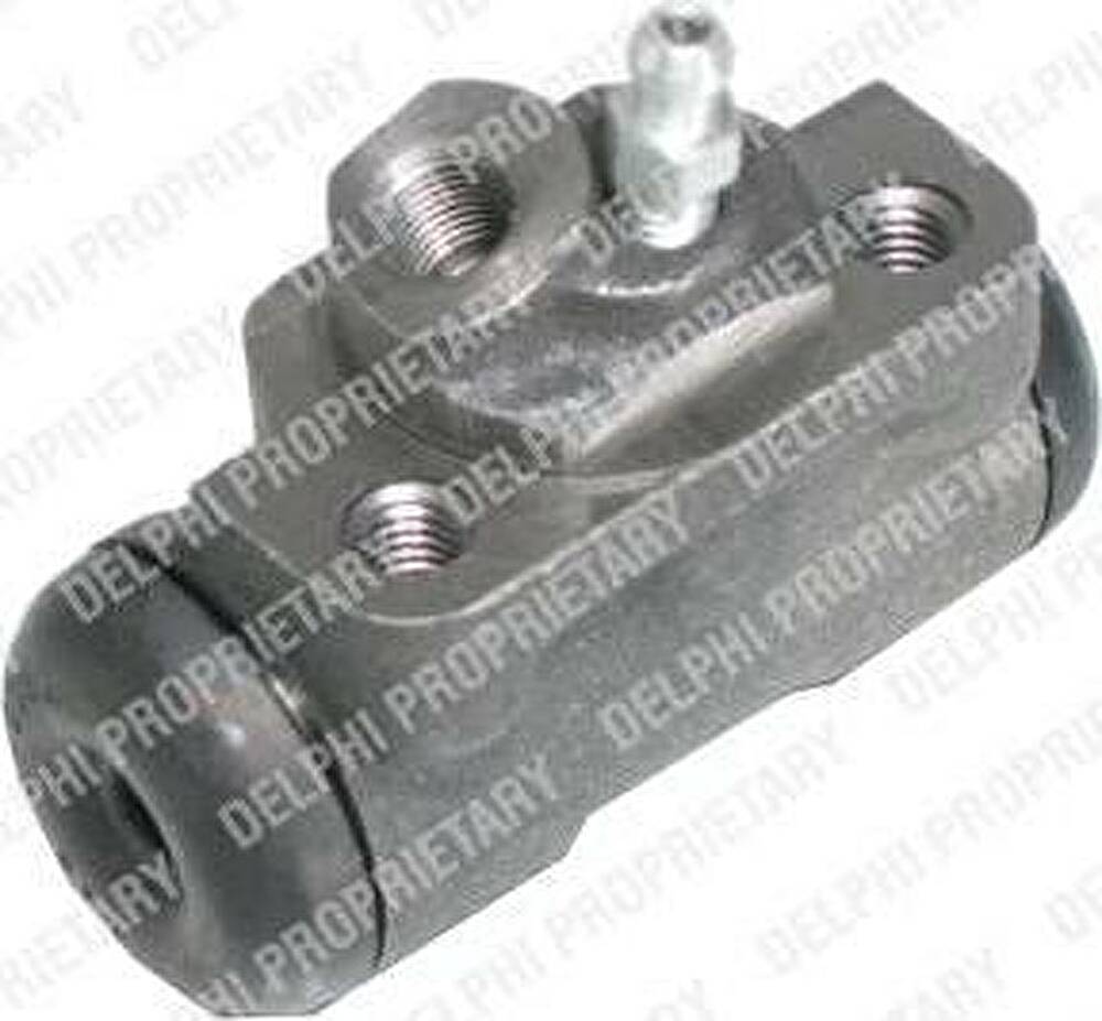 DELPHI Рабочий тормозной цилиндр [22.2 mm] (LW60668)