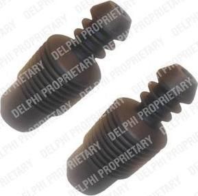 Delphi PCK2 пылезащитный комплект, амортизатор на MAZDA 323 C IV (BG)