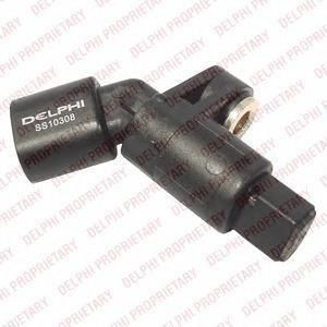 DELPHI Датчик ABS передний R VAG A3/Octavia/Bora/Golf IV/New Beetle (SS10308) DELPHI Датчик ABS передний R VAG A3/Octavia/Bora/Golf IV/New Beetle (SS10308)
