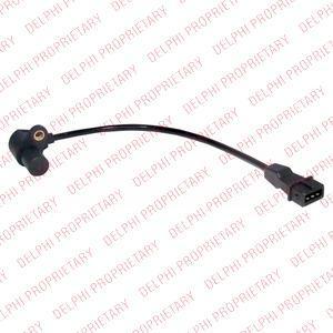 DELPHI Датчик полож.кол.вала DAEWOO LANOS 1.6 97- (96183235, SS10895)