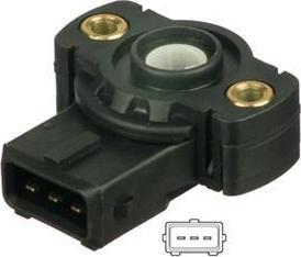 Delphi SS11002-12B1 датчик, положение дроссельной заслонки на Z4 (E85)