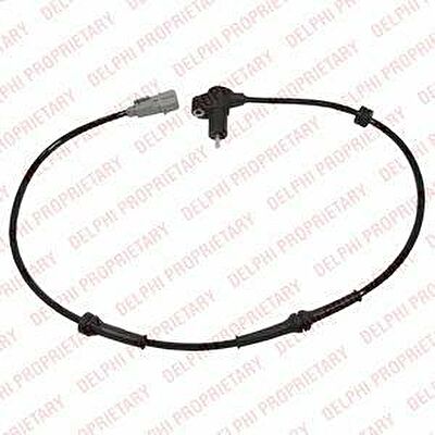Delphi SS20015 Датчик ABS CITROEN BERLINGO зад.