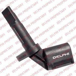 Delphi SS20070 датчик, частота вращения колеса на AUDI A4 Allroad (8KH, B8)