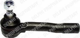 DELPHI Нак.рул.тяги лев.CHEVROLET LACETTI/DAEWOO NUBIRA 03=> (TA2068)