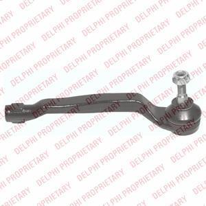 DELPHI Наконечник рулевой тяги R [M14x1.5 RHT] (TA2501)