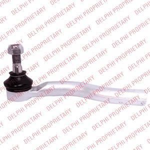 DELPHI Наконечник рулевой тяги TA2593 (TA2593)