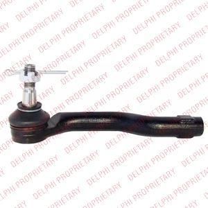 Delphi TA2673 наконечник поперечной рулевой тяги на MAZDA 2 (DE)