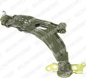 Delphi TC1011 рычаг независимой подвески колеса, подвеска колеса на FIAT PALIO Weekend (178DX)