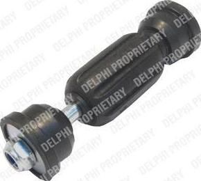 DELPHI Тяга заднего стабилизатора L=R FORD Focus I 98-04 (TC1056)