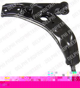 Delphi TC1100 рычаг независимой подвески колеса, подвеска колеса на MAZDA 323 F V (BA)