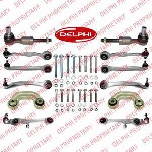 DELPHI Ремкомплект рычага подвески TC1400KIT (TC1400KIT)