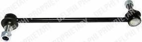 DELPHI Тяга переднего стабилизатора L=R LEXUS RX II/III all 03->/TOYOTA Camry 01-06 (TC1513)