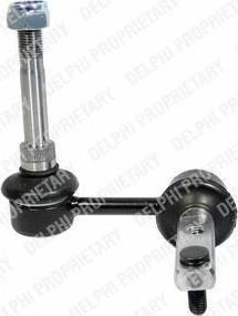 DELPHI Тяга переднего стабилизатора L LEXUS GS I/GS II 3.0/4.0/4.3L 93-05 (TC1769)
