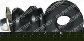 DELPHI Тяга переднего стабилизатора L=R VW Passat B3 /d=20mm (TC2037)