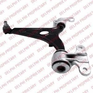 Delphi TC2244 рычаг независимой подвески колеса, подвеска колеса на FIAT SCUDO (272, 270)