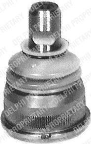 DELPHI Опора шаровая L=R MB W124/201 L=R (TC388)