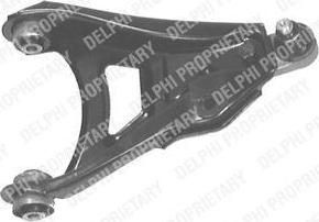 Delphi TC626 рычаг независимой подвески колеса, подвеска колеса на RENAULT CLIO I (B/C57_, 5/357_)