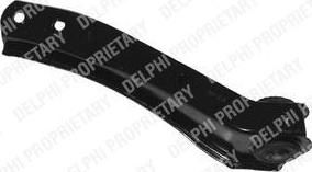 Delphi TC643 рычаг независимой подвески колеса, подвеска колеса на OPEL CORSA B (73_, 78_, 79_)