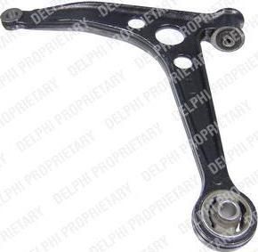 DELPHI Рычаг лев. VW SHARAN/FORD GALAXY/SEAT (TC861)