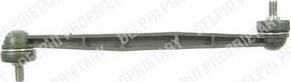 DELPHI Тяга переднего стабилизатора L=R OPEL Astra G/H/Zafira A (TC879)