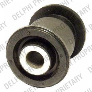 DELPHI Подвеска, рычаг независимой подвески колеса (TD605W)