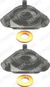 Delphi TMK121 опора стойки амортизатора на TOYOTA CARINA II (_T17_)