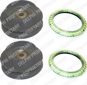Delphi TMK43 опора стойки амортизатора на FORD MONDEO I (GBP)