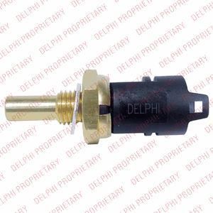 DELPHI Датчик, температура охлаждающей жидкости (TS10258)