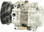 Delphi TSP0155082 компрессор, кондиционер на FIAT MAREA Weekend (185)