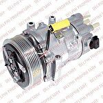 Delphi TSP0155954 компрессор, кондиционер на PEUGEOT 307 SW (3H)
